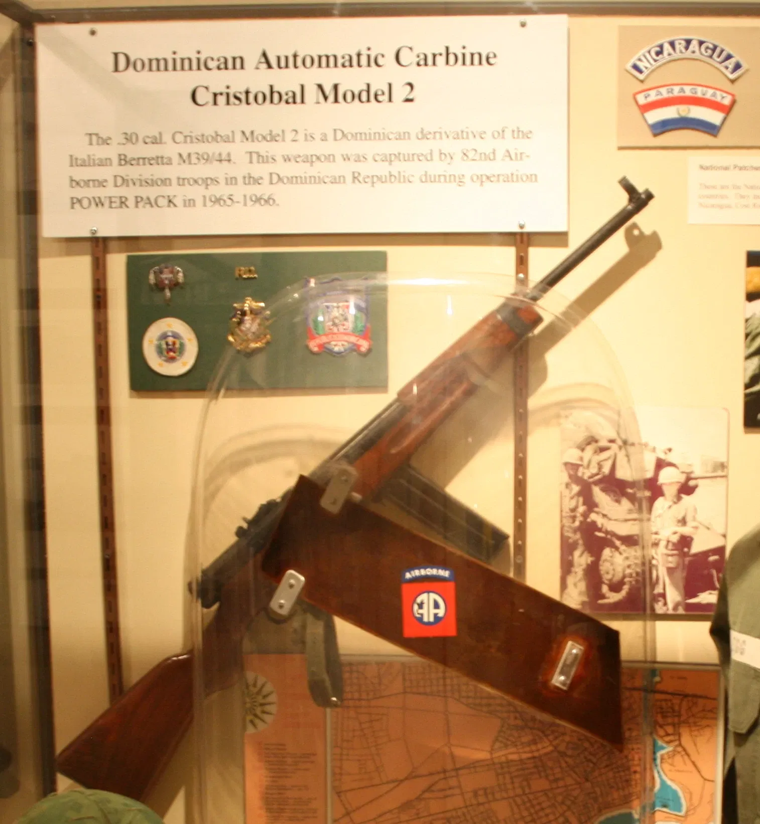 82nd Airborne Division War Memorial