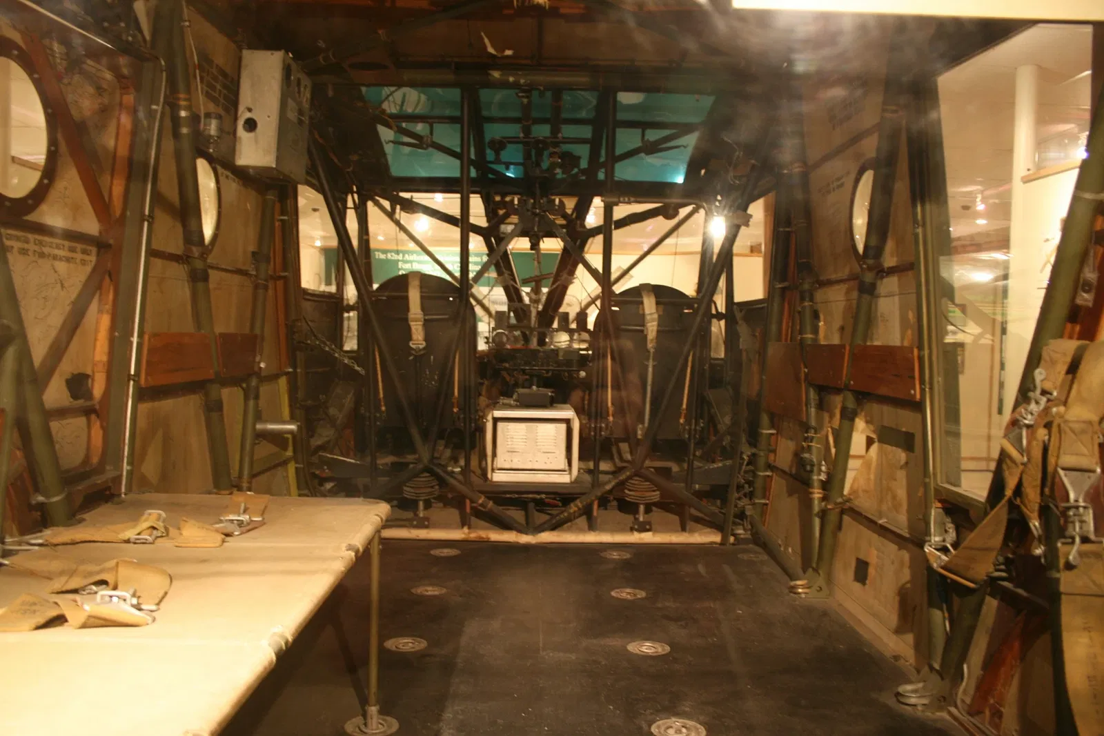 82nd Airborne Division War Memorial