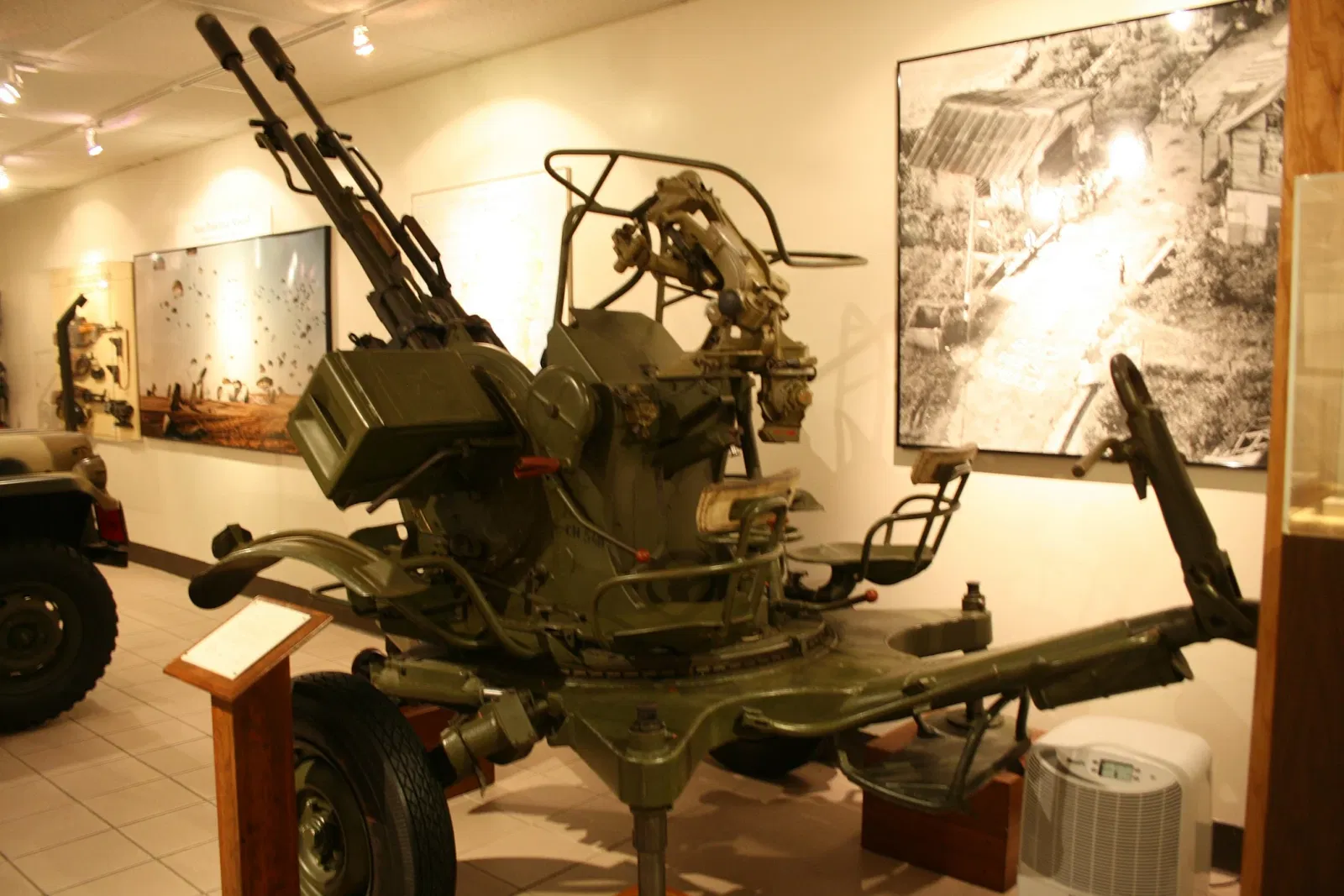 82nd Airborne Division War Memorial