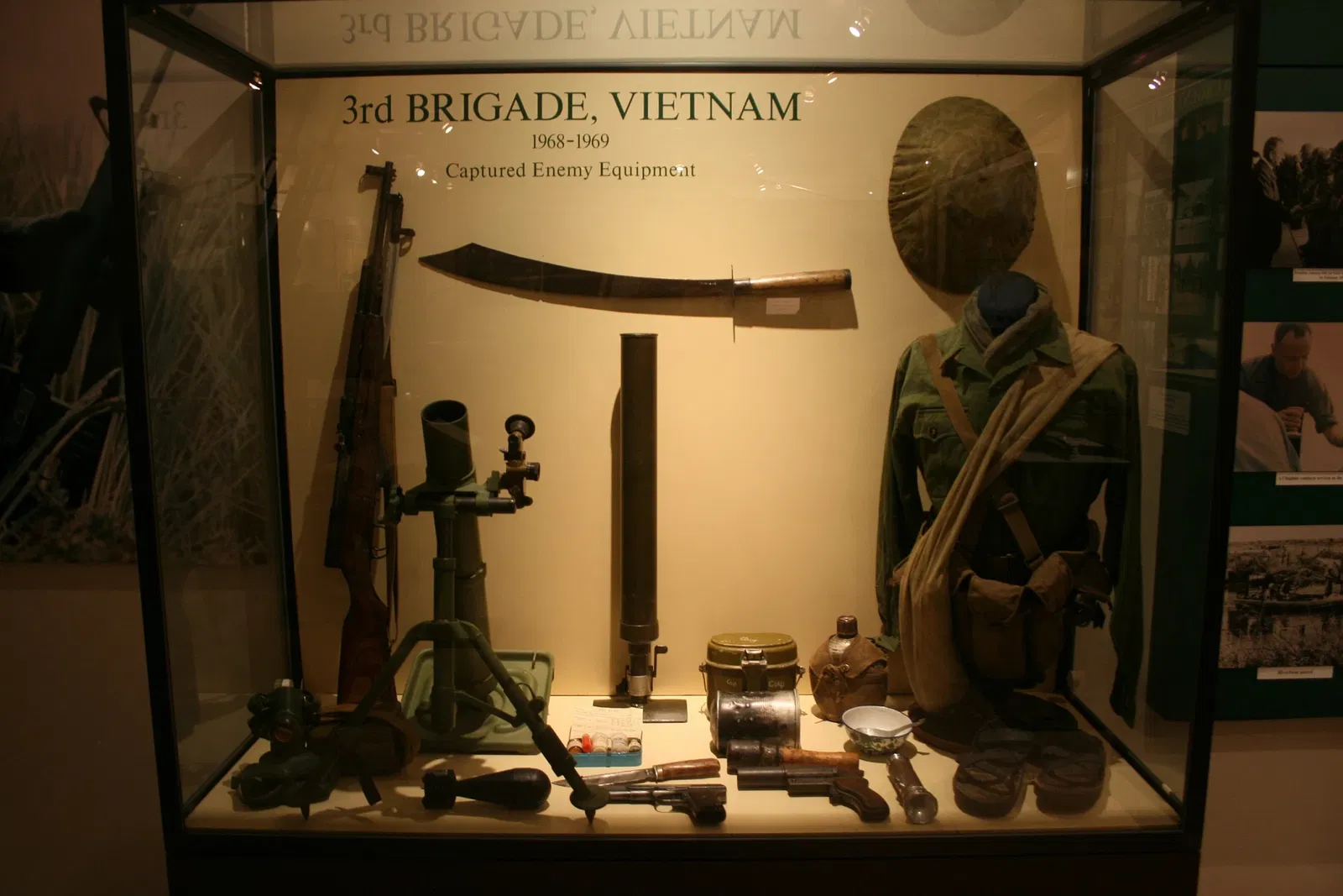 82nd Airborne Division War Memorial