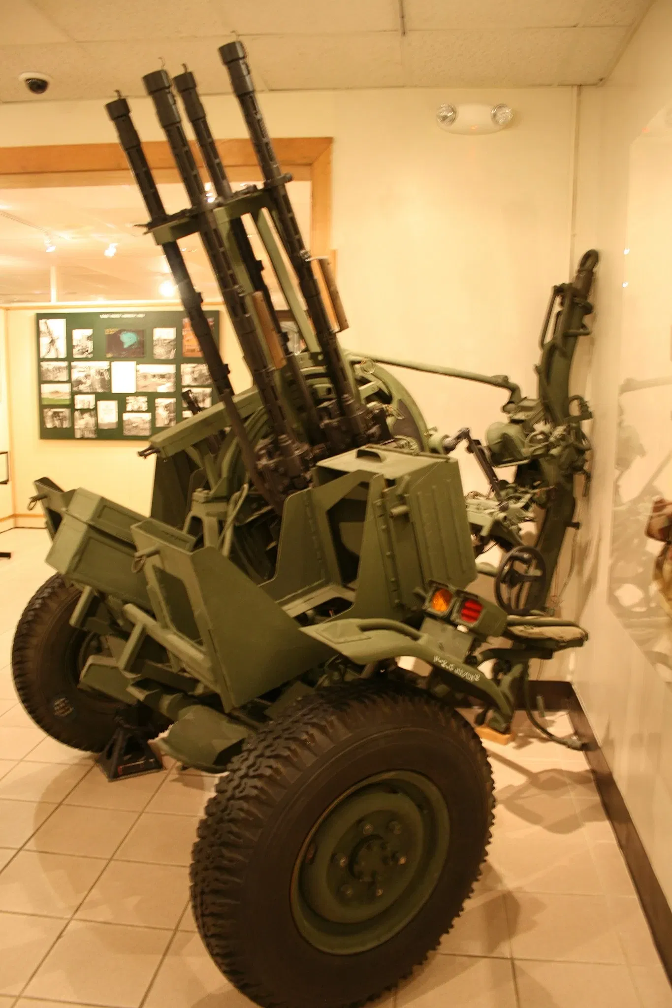 82nd Airborne Division War Memorial