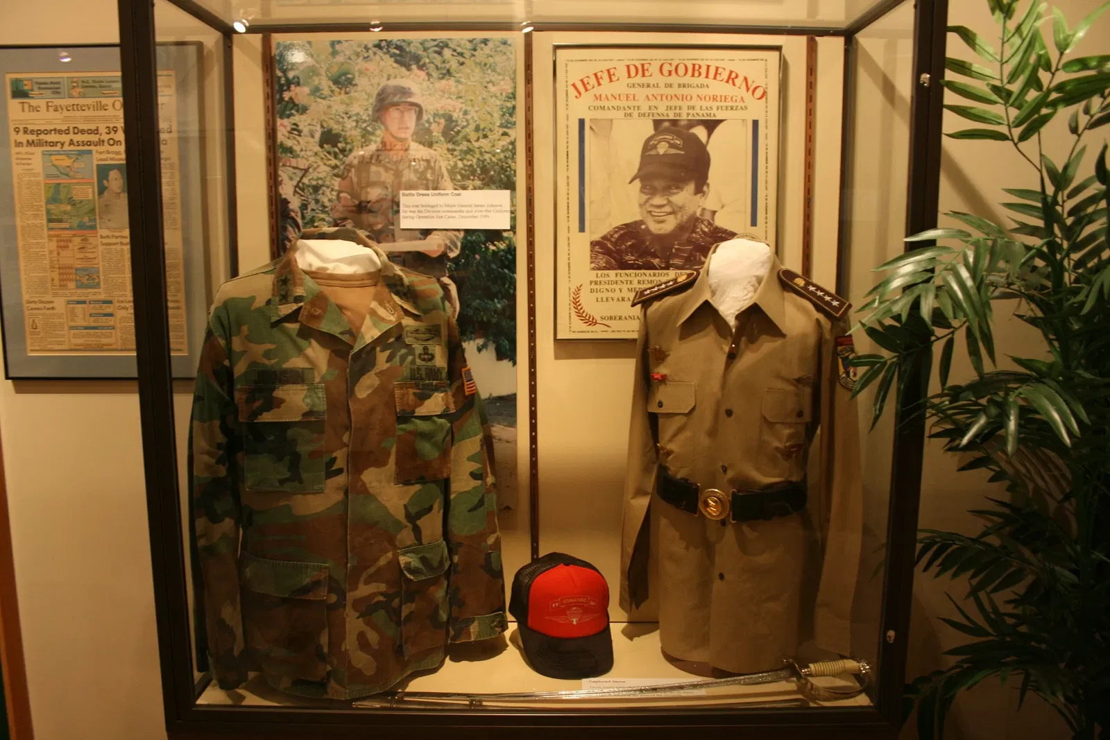 82nd Airborne Division War Memorial