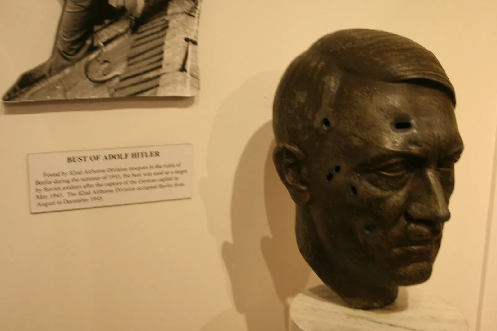 82nd Airborne Division War Memorial