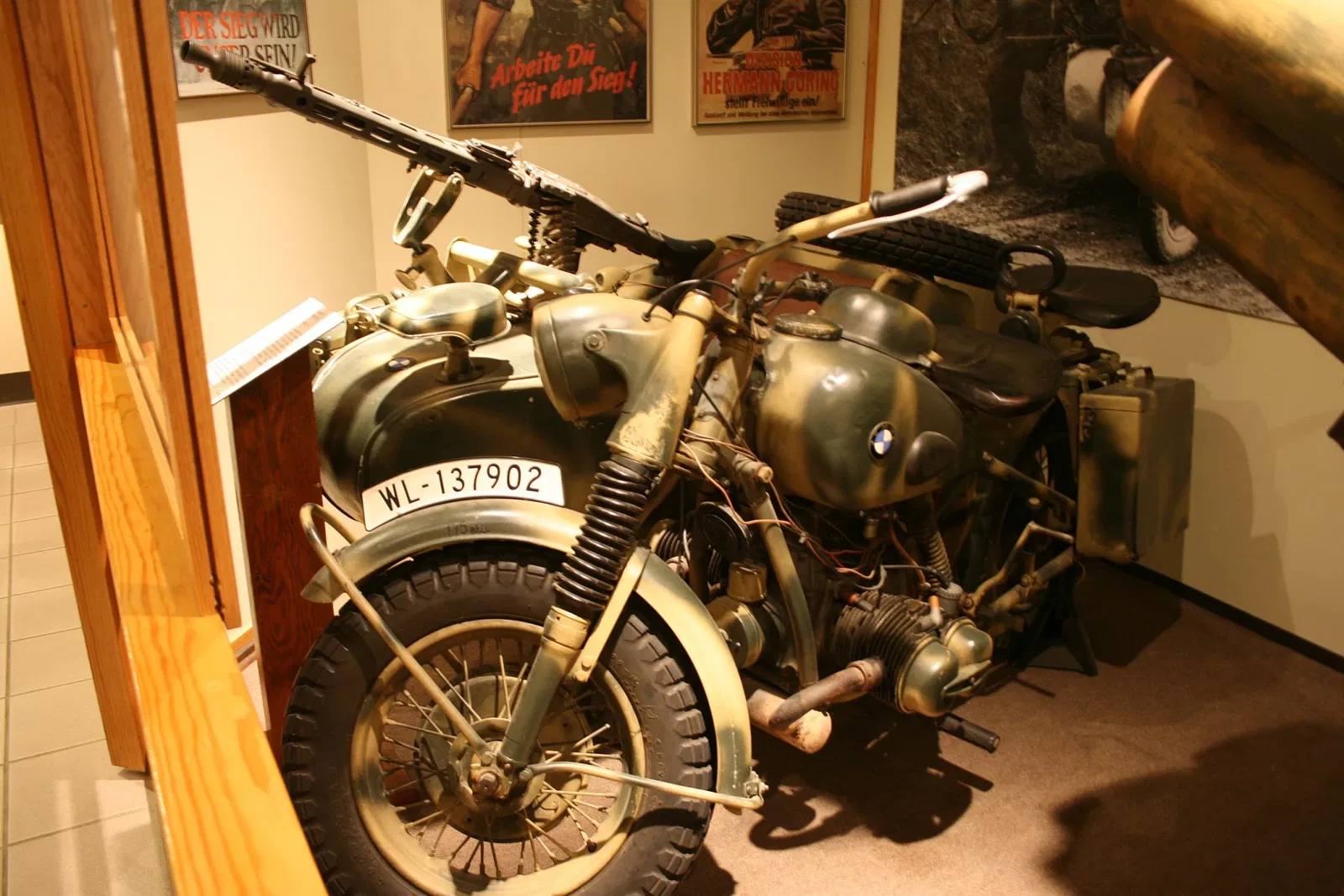 82nd Airborne Division War Memorial