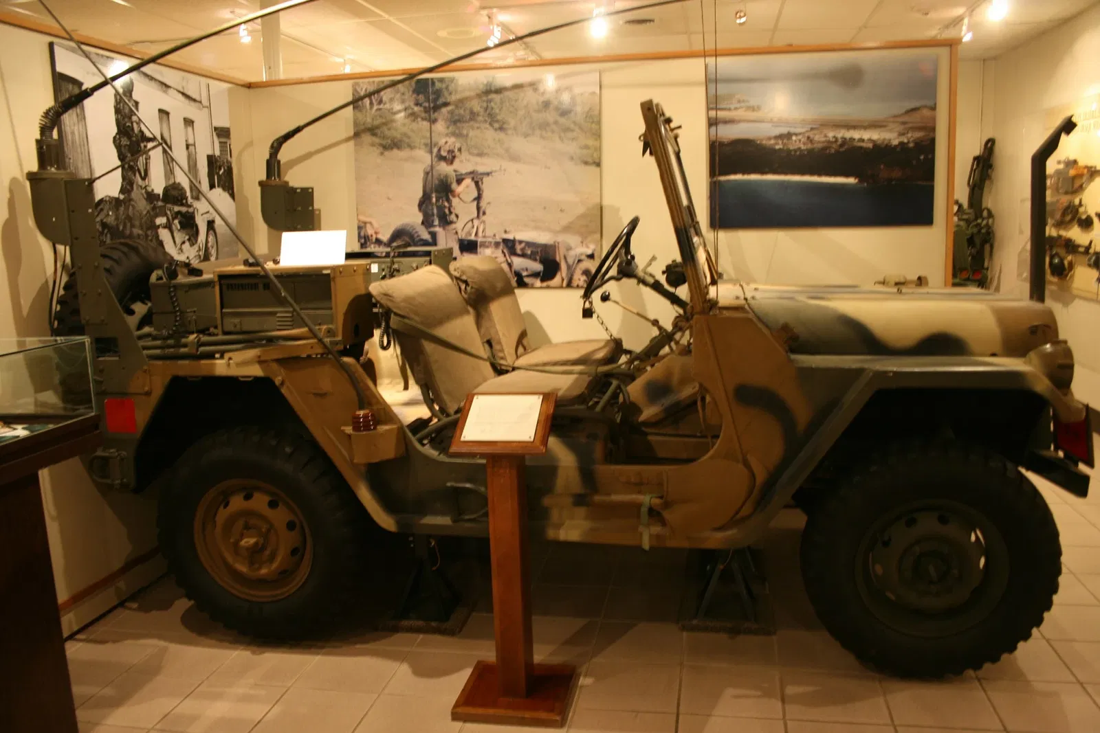 82nd Airborne Division War Memorial