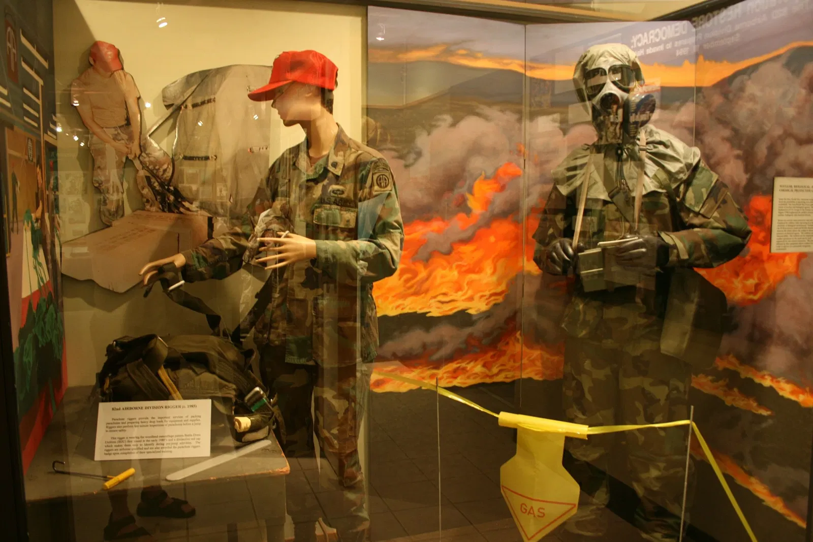 82nd Airborne Division War Memorial