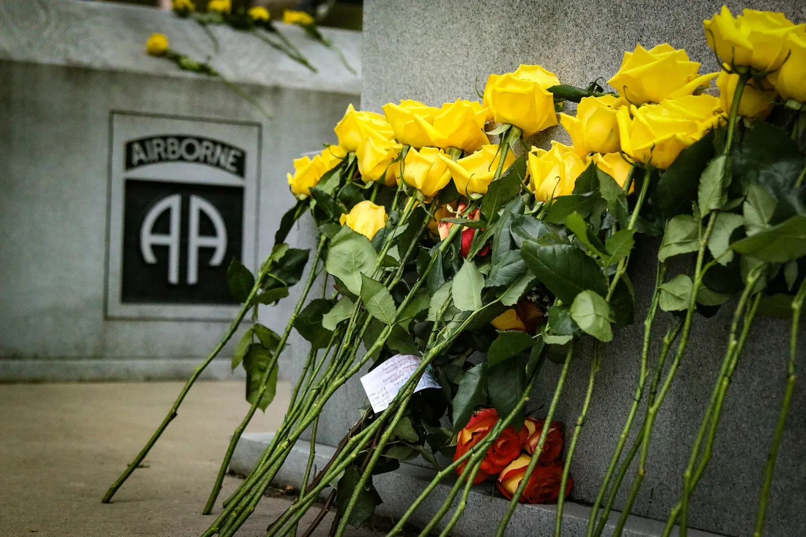 82nd Airborne Division War Memorial