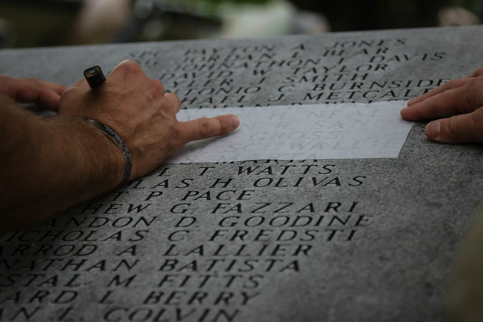 82nd Airborne Division War Memorial