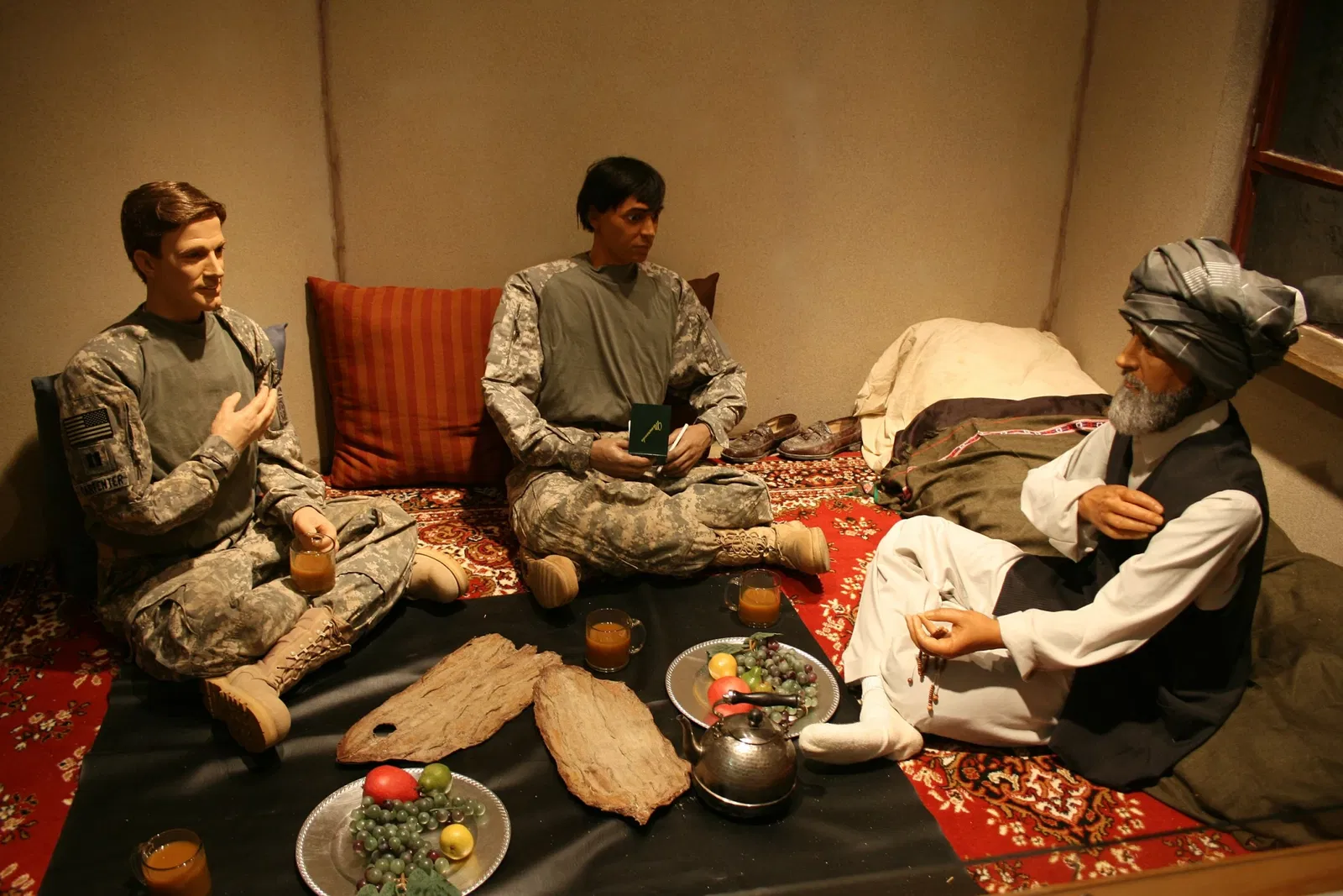 82nd Airborne Division War Memorial