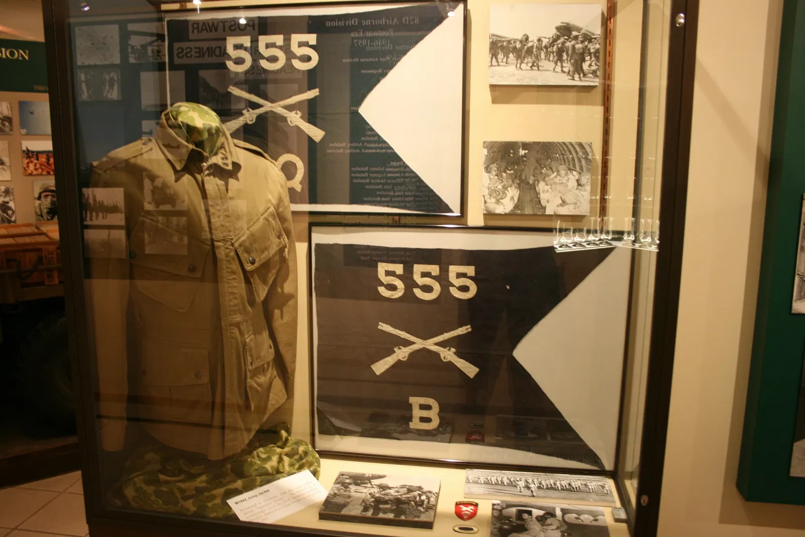 82nd Airborne Division War Memorial