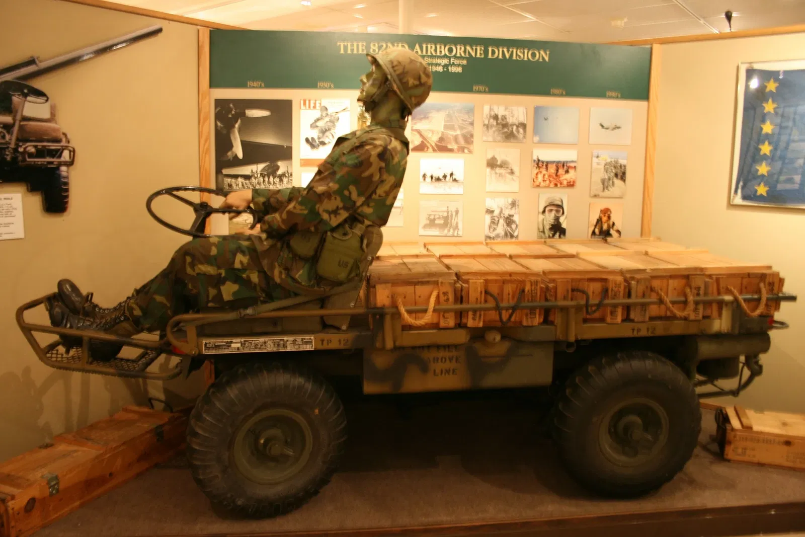 82nd Airborne Division War Memorial
