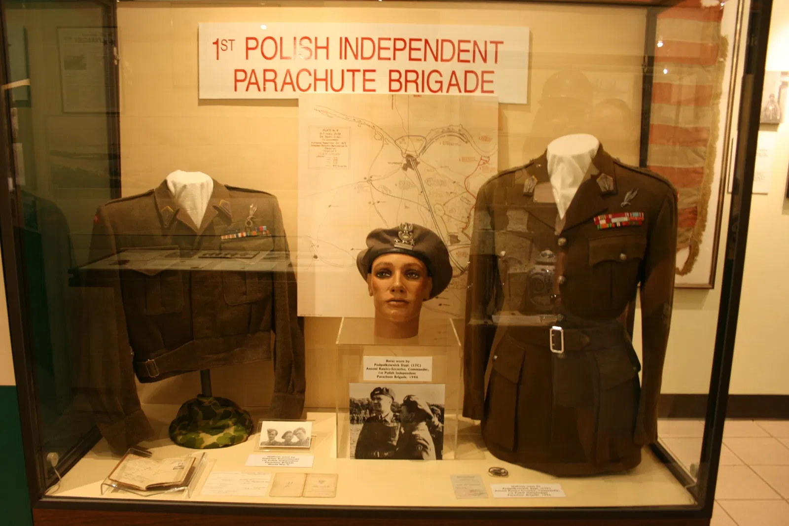 82nd Airborne Division War Memorial