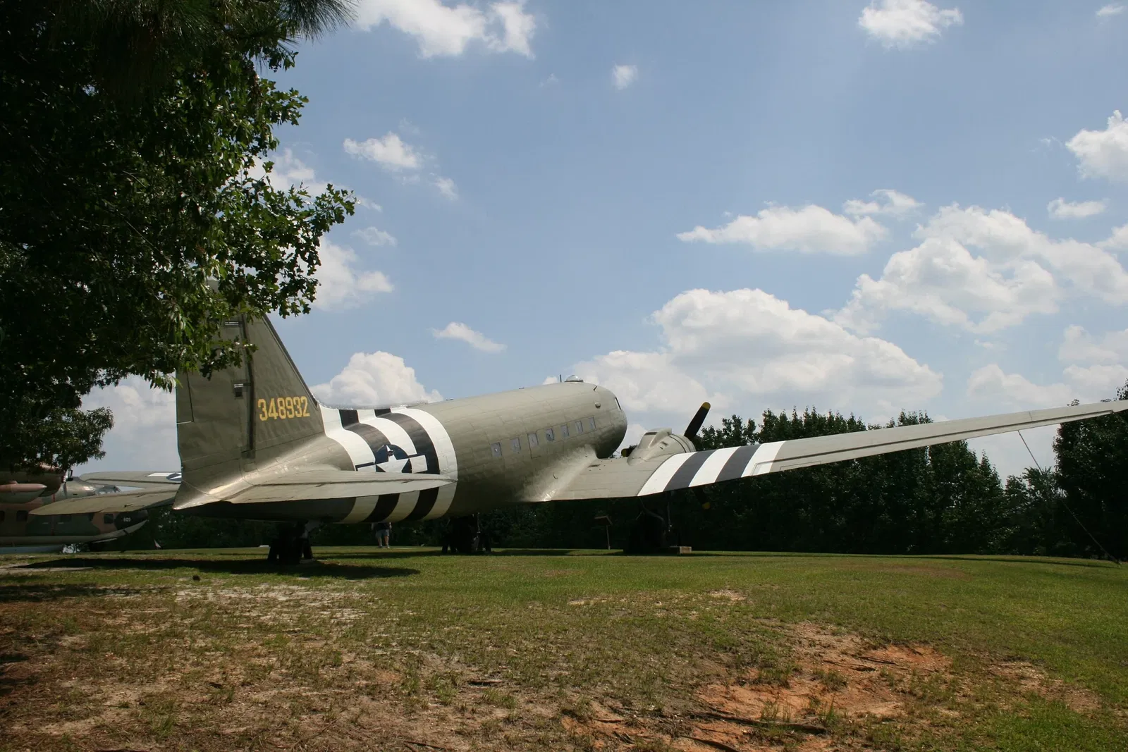 82nd Airborne Division War Memorial