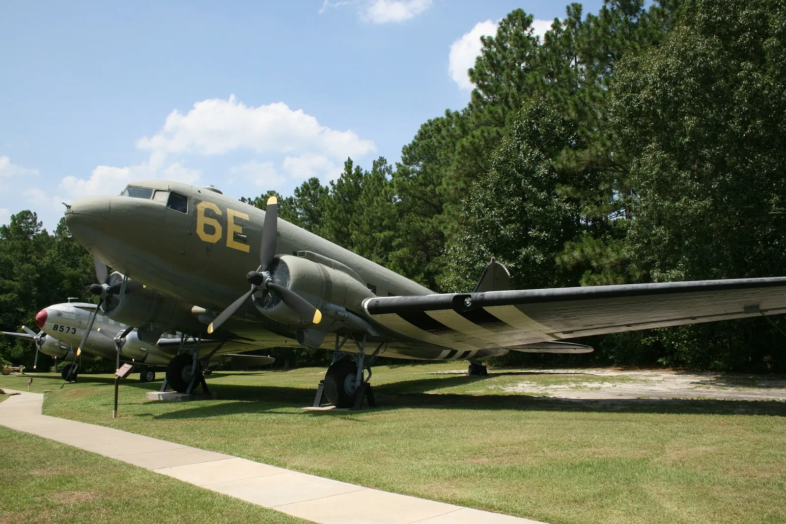82nd Airborne Division War Memorial