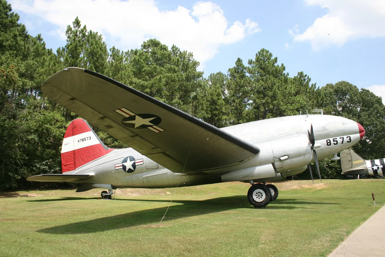82nd Airborne Division War Memorial