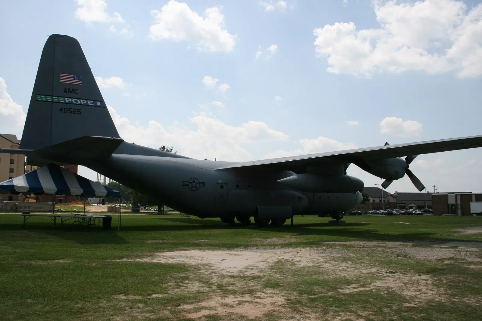82nd Airborne Division War Memorial