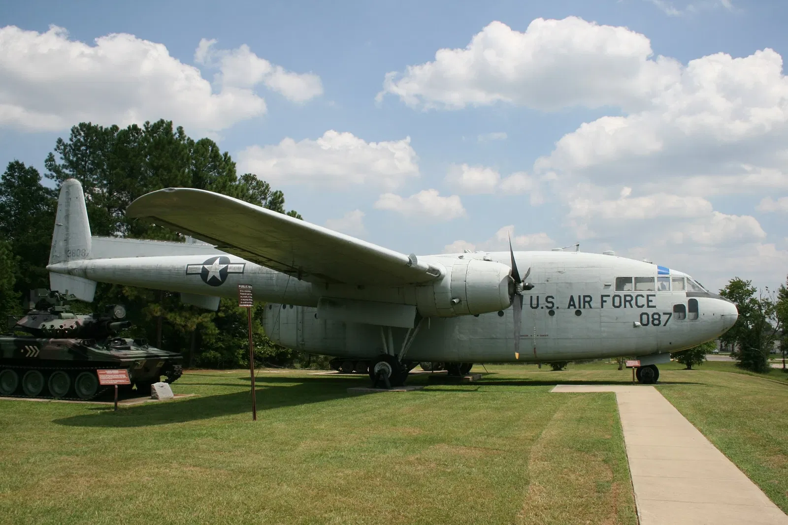 82nd Airborne Division War Memorial