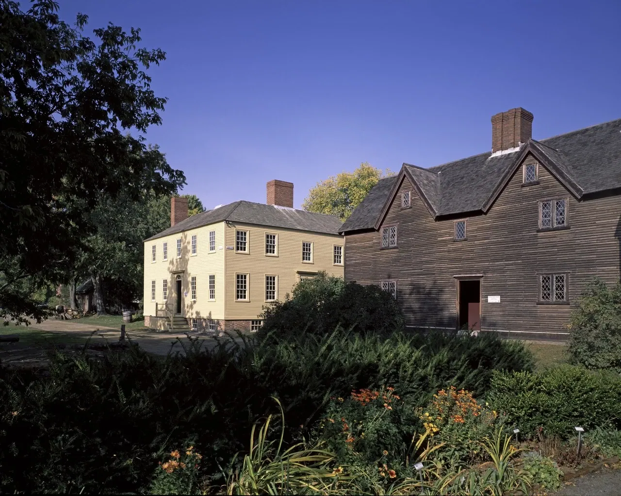 Strawbery Banke Museum