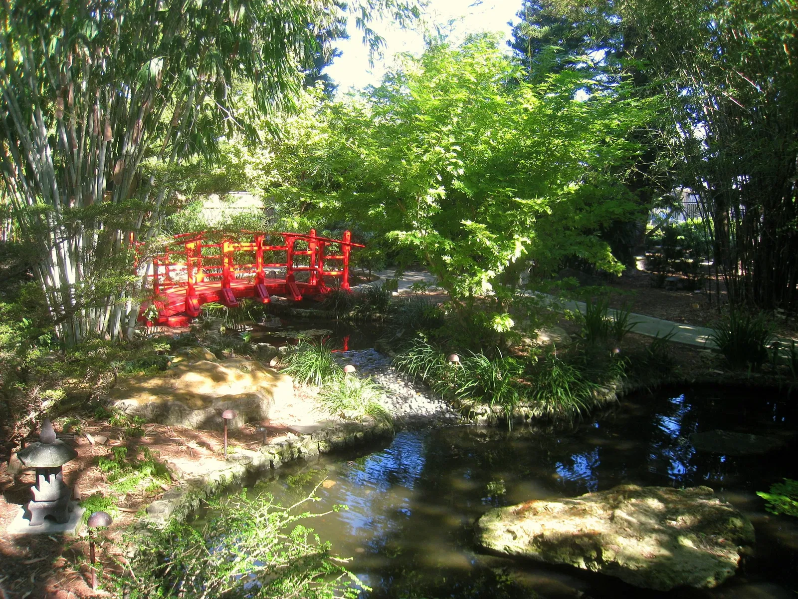 Miami Beach Botanical Garden