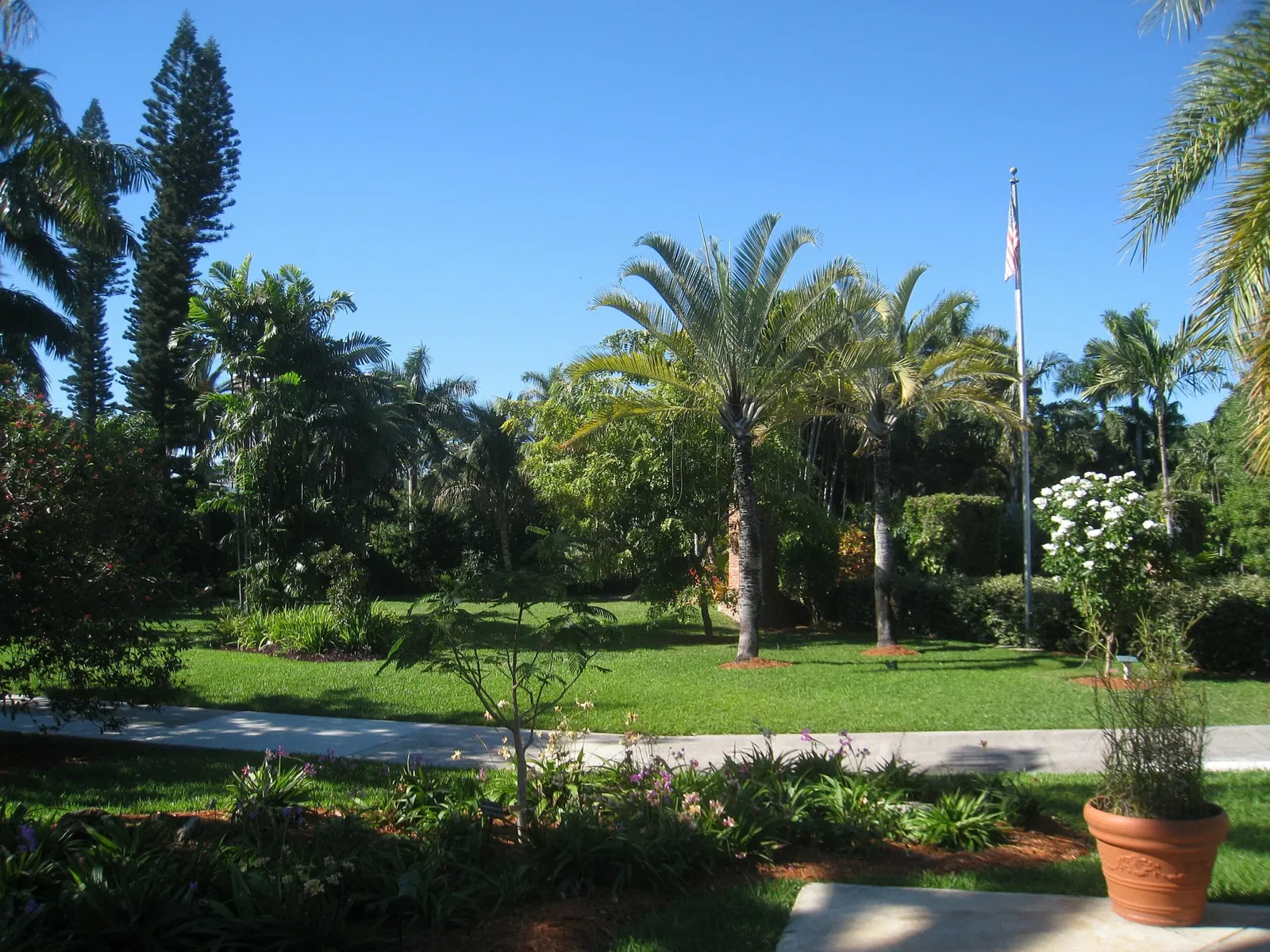 Miami Beach Botanical Garden