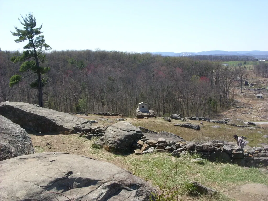 Gettysburg National Military Park
