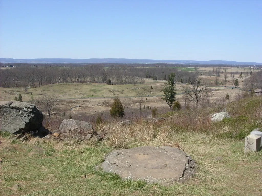 Gettysburg National Military Park