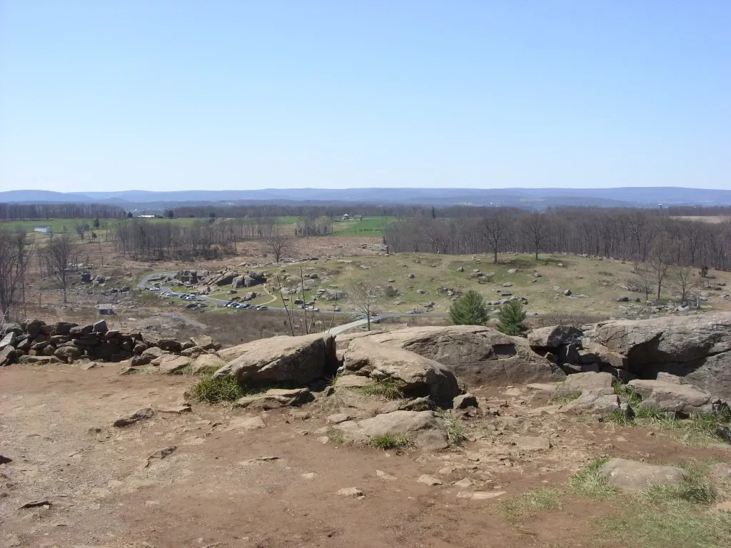 Gettysburg National Military Park