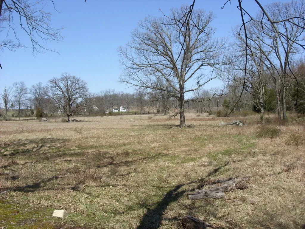 Parque Militar Nacional de Gettysburg