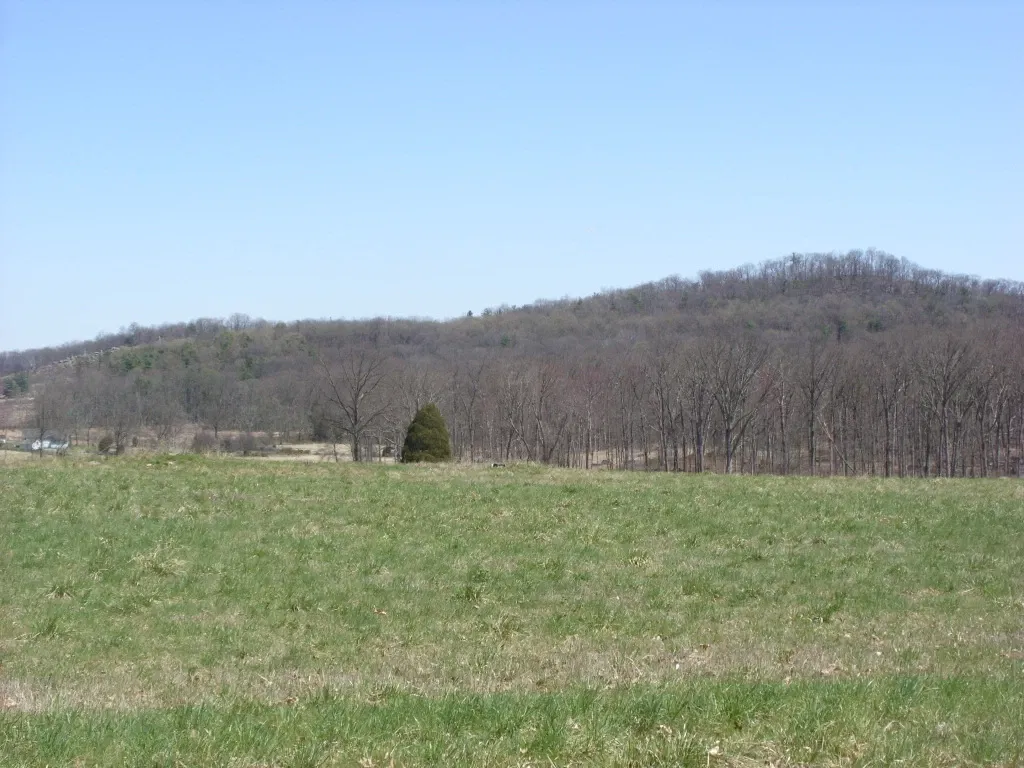 Parque Militar Nacional de Gettysburg