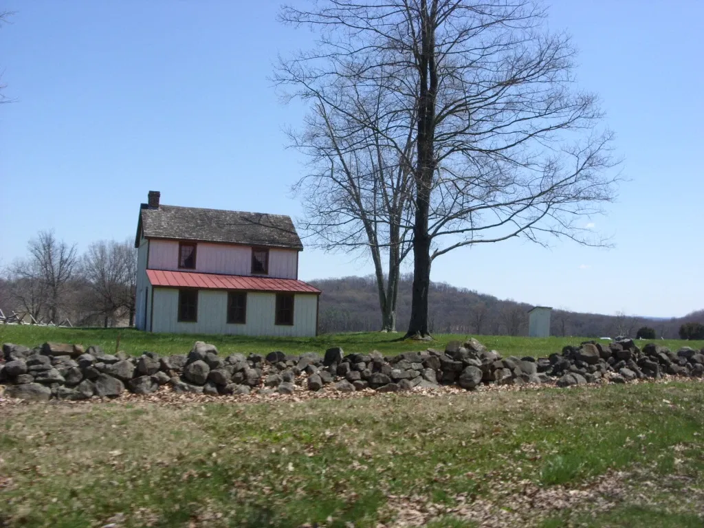 Parque Militar Nacional de Gettysburg
