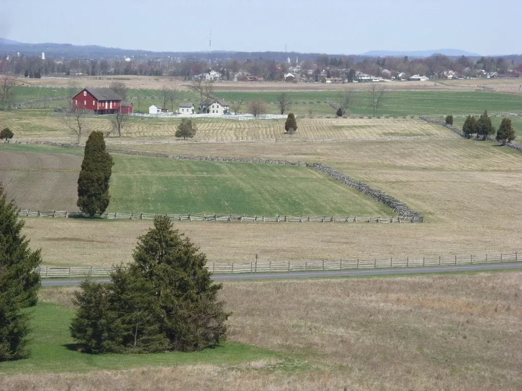 Gettysburg National Military Park