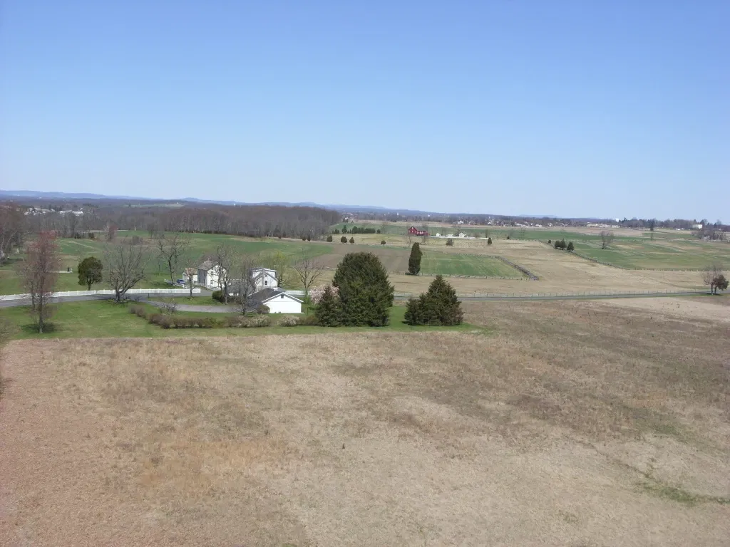 Gettysburg National Military Park