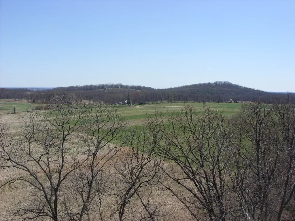 Gettysburg National Military Park