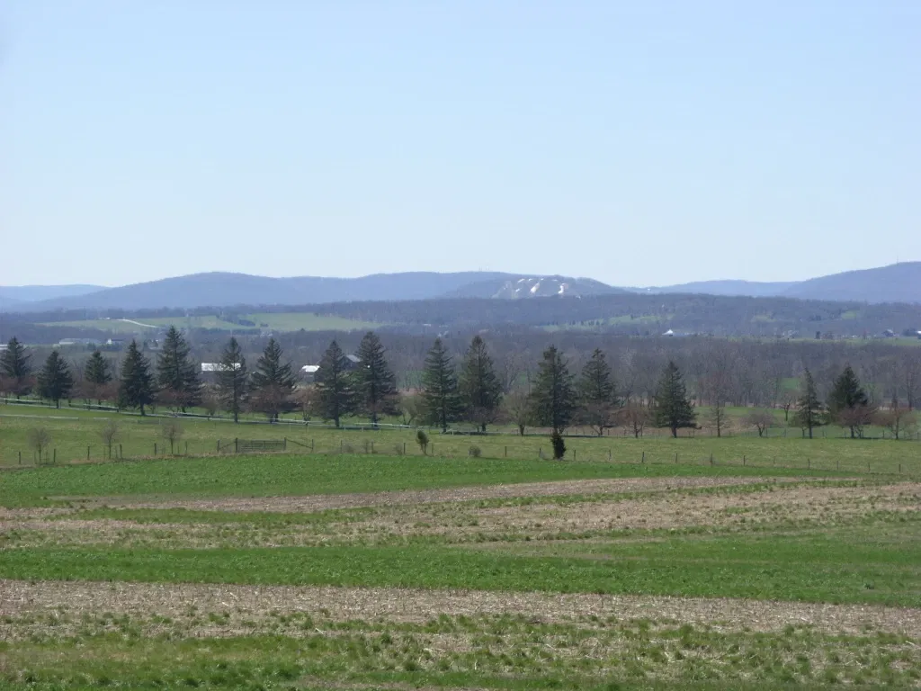 Parque Militar Nacional de Gettysburg