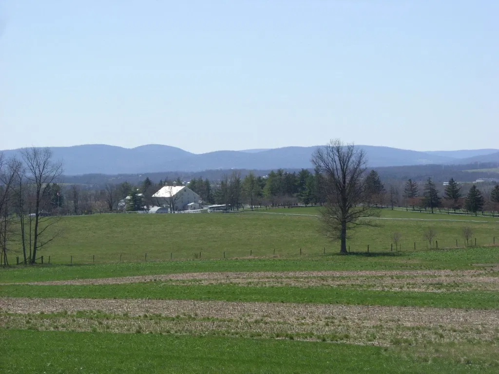 Gettysburg National Military Park
