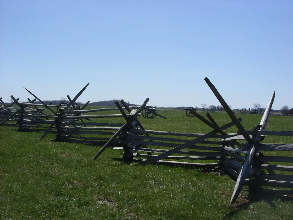 Gettysburg National Military Park