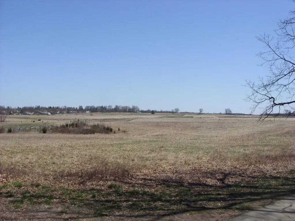 Gettysburg National Military Park