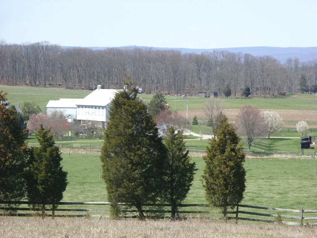 Gettysburg National Military Park