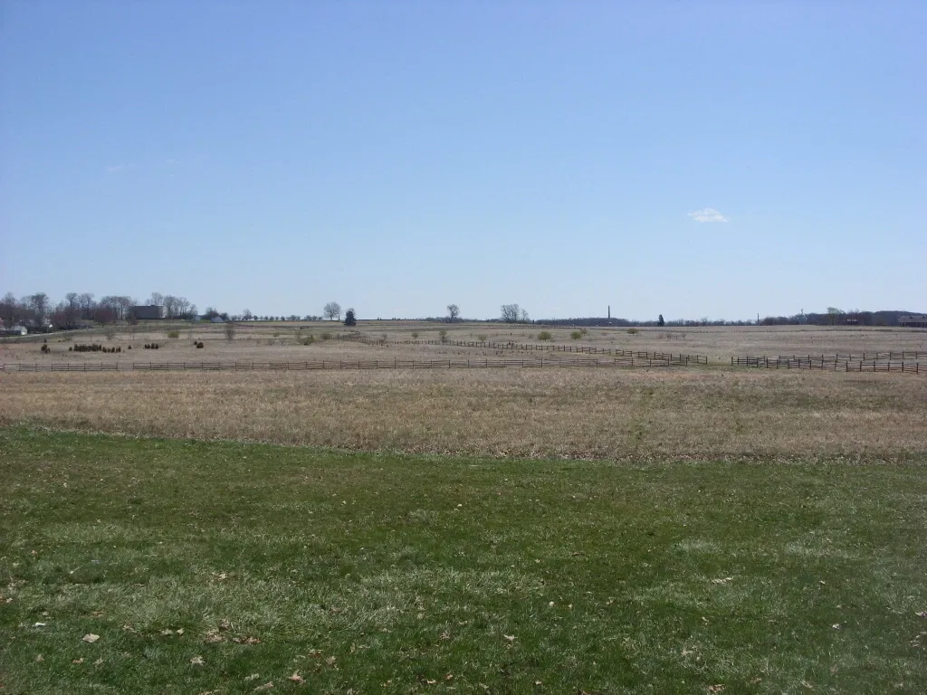 Parque Militar Nacional de Gettysburg