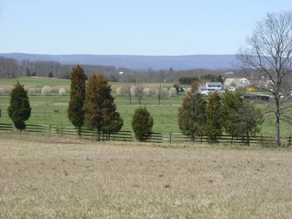 Gettysburg National Military Park