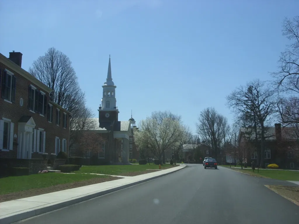 Parque Militar Nacional de Gettysburg