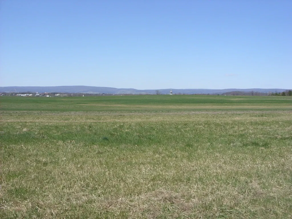Parque Militar Nacional de Gettysburg