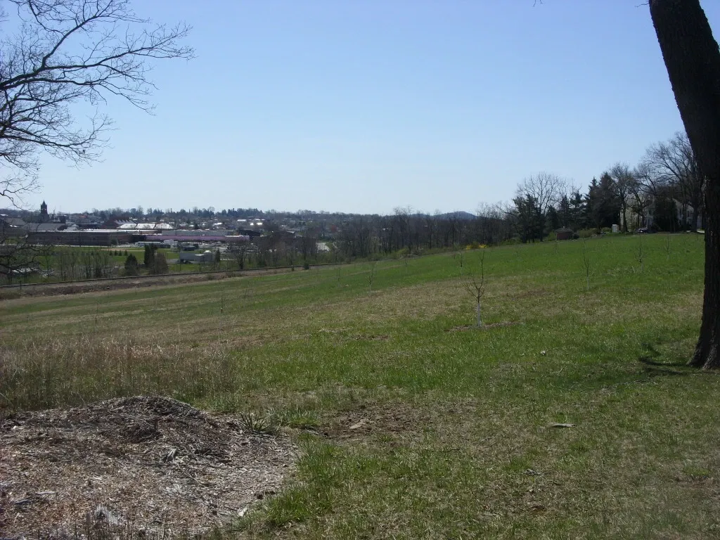 Parque Militar Nacional de Gettysburg