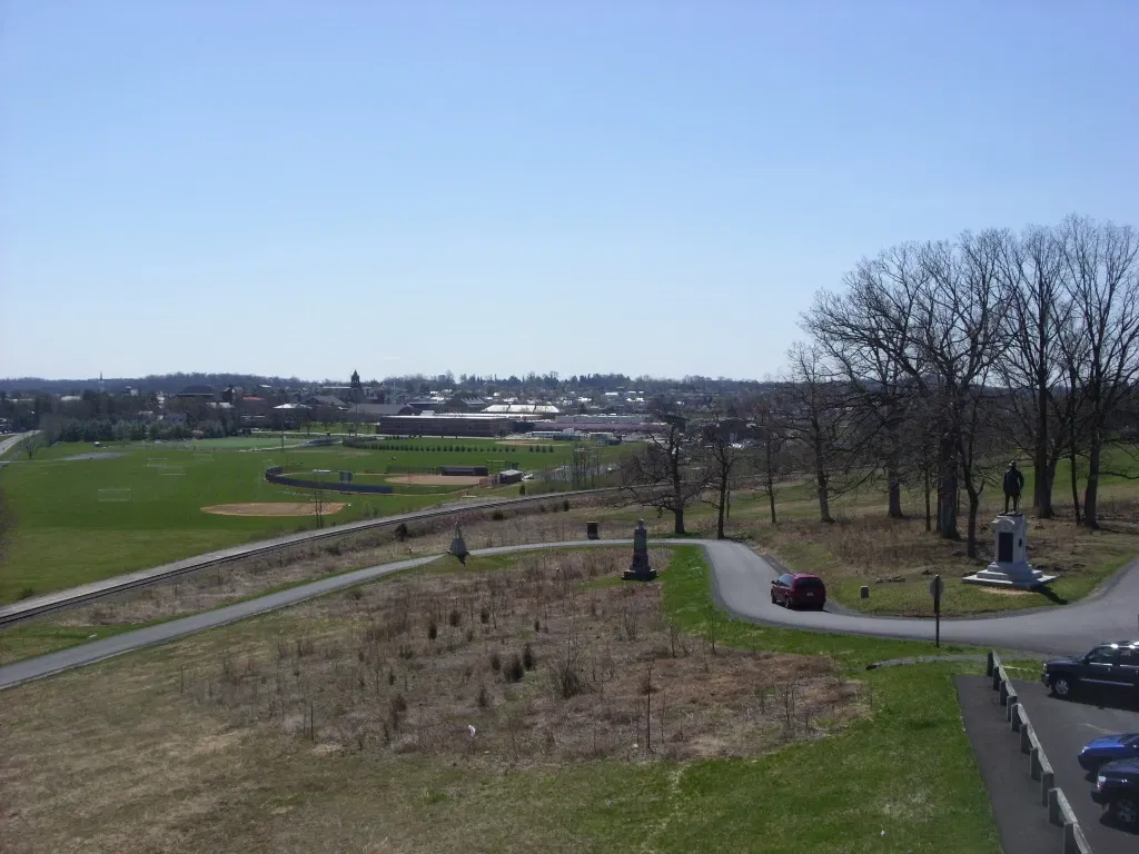 Gettysburg National Military Park