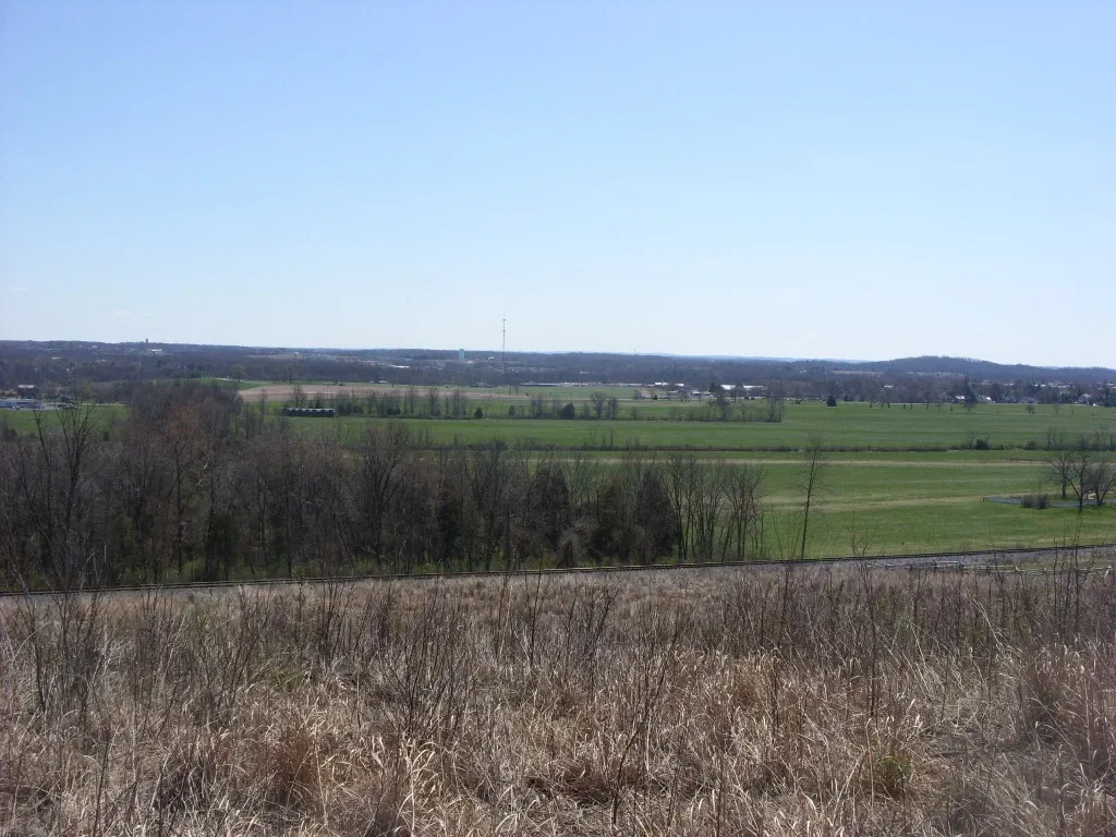 Gettysburg National Military Park