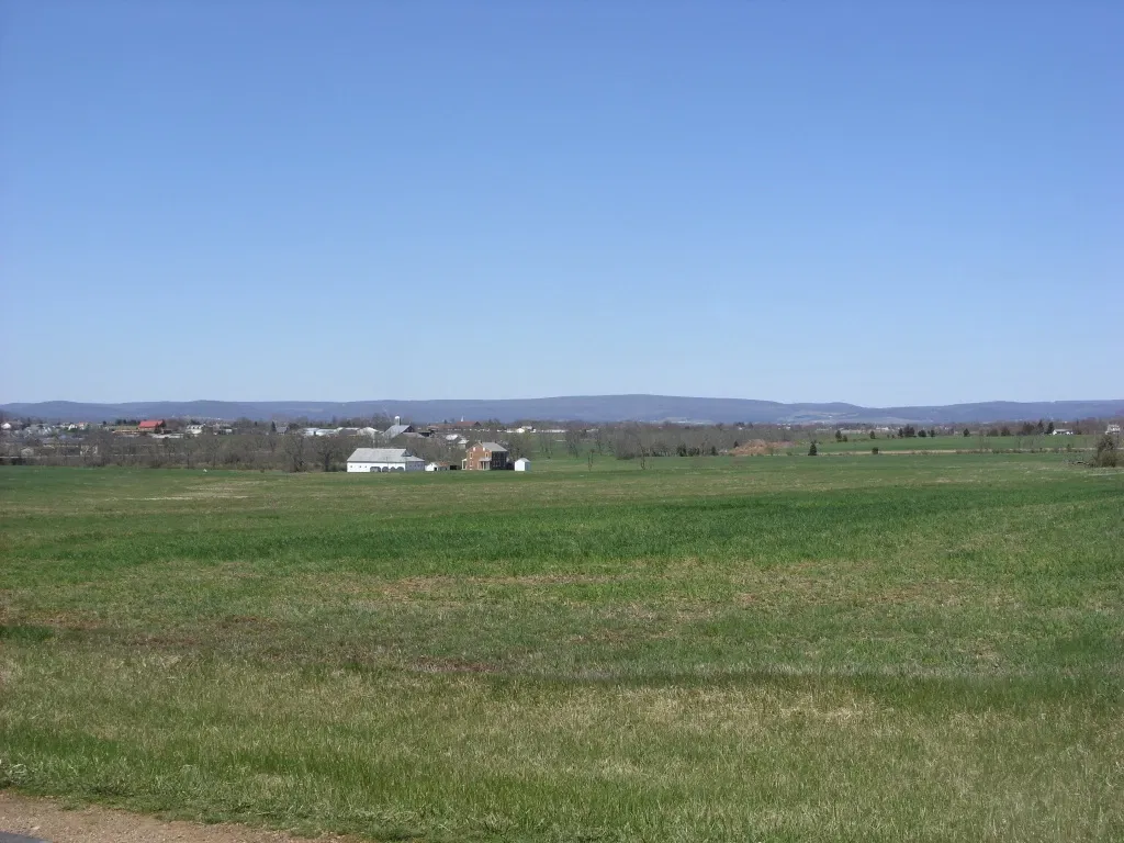 Gettysburg National Military Park