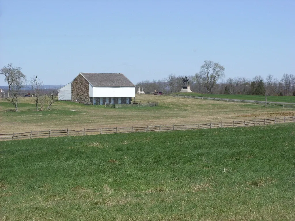 Gettysburg National Military Park