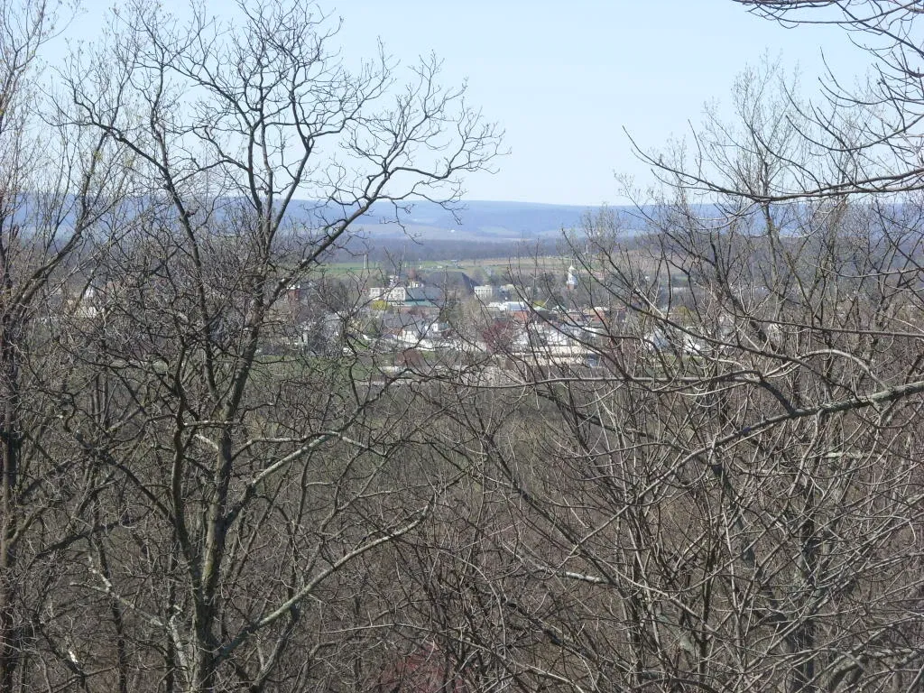 Gettysburg National Military Park