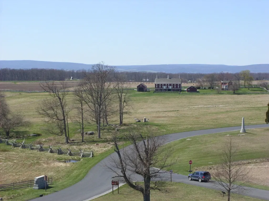 Gettysburg National Military Park