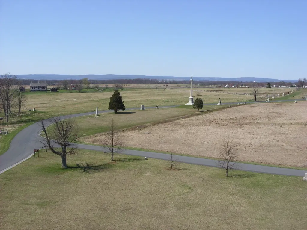 Gettysburg National Military Park